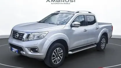 Usata Nissan Navara Tekna 190 CV (139 kW) 2019 Argento Pick-up