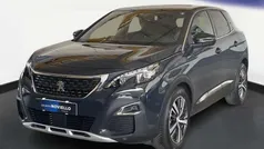 Nero Usata 2020 Peugeot 3008 GT-line SUV | 17.800 € (Ottimo prezzo)