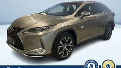 Grigio metallizzato Usata 2021 Lexus RX450h Executive Line SUV | 37.900 € (Super prezzo)