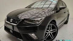 Nero Usata 2020 Seat Ibiza FR Tre volumi | 13.986 € (Buon prezzo)