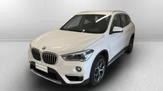 Mineral white metallizzato Usata 2019 BMW X1 xLine SUV | 23.750 € (Buon prezzo)