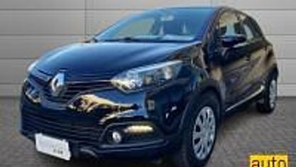 Używany Renault Captur Life 90 KM (66 kW) 2016 Czarny SUV