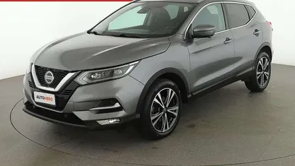 Usata Nissan Qashqai N-Connecta 150 CV (110 kW) 2019 Grigio SUV
