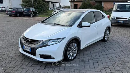 Usata 2014 Honda Civic Tre volumi | 4950 € (Super prezzo)