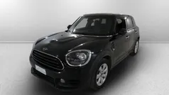 Midnight black metallic Usata 2019 Mini One Countryman SUV | 20.000 € (Buon prezzo)
