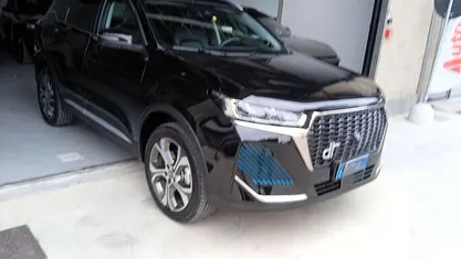 Nero Usata 2024 DR DR 6.0 SUV | 26.900 € (Buon prezzo)
