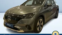 Grigio metallizzato Usata 2023 Mercedes EQE350 Advanced SUV | 60.900 €