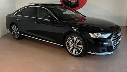 Usata Audi A8 Ambiente 2021 Nero Berlina