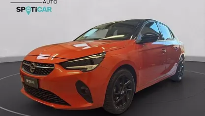 Usata Opel Corsa Elegance 75 CV (55 kW) 2019 Arancione metallizzato Utilitaria