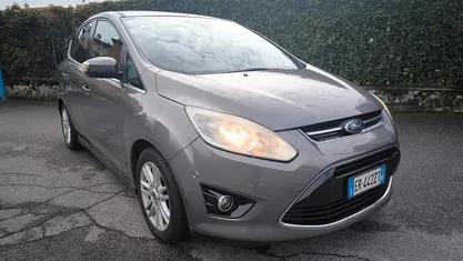 Usata Ford C-MAX Titanium 95 CV (69 kW) 2013 Monovolume