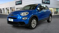 Blu Usata 2024 Fiat 500X SUV | 19.850 € (Buon prezzo)