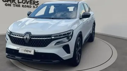 Usado Renault Austral Equilibre 131 HP (96 kW) 2023 Branco SUV