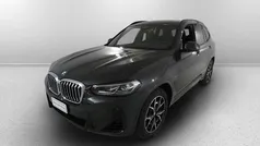 Sophisto grey brilliant effect metall. Usata 2024 BMW X3 M Sport SUV | 53.000 € (Buon prezzo)