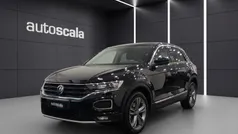 Nero Usata 2022 VW T-Roc Advance SUV | 26.990 € (Buon prezzo)
