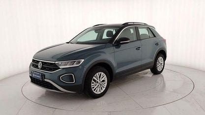 Używany VW T-Roc Life 150 KM (110 kW) 2025 Szary SUV