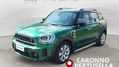 Verde Usata 2021 Mini Cooper S Countryman Business SUV | 21.700 € (Buon prezzo)