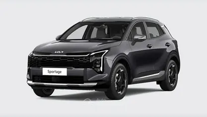 Nuova Kia Sportage Style 136 CV (100 kW) 2026 Bianco SUV
