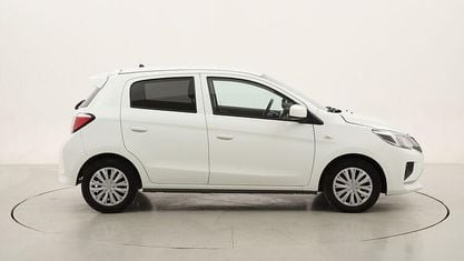 Usata Mitsubishi Space Star Intense 71 CV (52 kW) 2022 Utilitaria