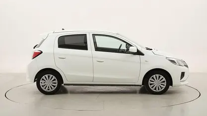 Usata Mitsubishi Space Star Intense 71 CV (52 kW) 2022 Utilitaria