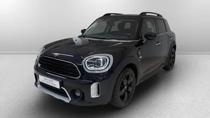 Enigmatic black metallic Usata 2022 Mini One D Countryman SUV | 27.750 € (Buon prezzo)