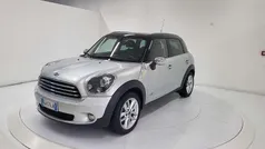 Grigio Usata 2014 Mini Cooper D Countryman SUV | 10.700 € (Buon prezzo)
