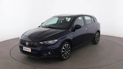 Blu Usata 2018 Fiat Tipo Lounge | 11.799 € (Buon prezzo)