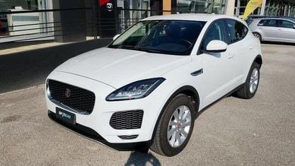 Usado Jaguar E-Pace S 241 CV (177 kW) 2020 Blanco SUV