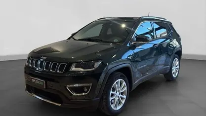Usata Jeep Compass Limited 120 CV (88 kW) 2021 Verde SUV