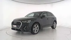 Nero mito metallizzato Usata 2024 Audi Q3 S-Line SUV | 41.900 € (Buon prezzo)