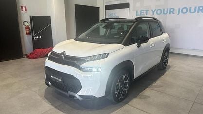 Occasion Citroën C3 Aircross Shine 110 ch (80 kW) 2023 Blanc SUV