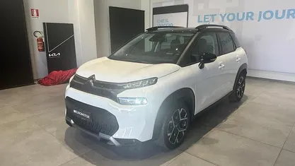 Usata Citroën C3 Aircross Shine 110 CV (80 kW) 2023 Bianco SUV