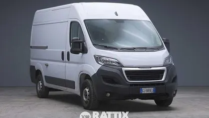 Usata Peugeot Boxer Premium 140 CV (102 kW) 2022 Bianco Furgone