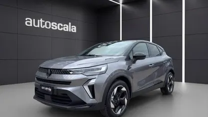 Begagnad Renault Captur Techno 91 HK (66 kW) 2025 SUV