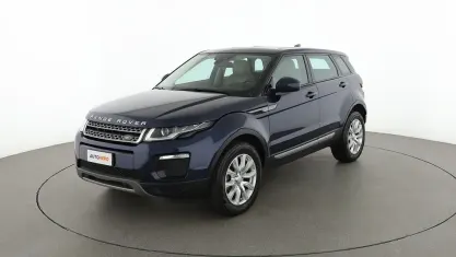 Usata Land Rover Range Rover evoque SE 150 CV (110 kW) 2018 Blu