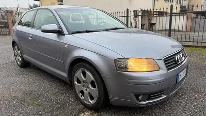 Usata Audi A3 Attraction 140 CV (102 kW) 2003 Utilitaria