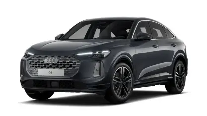 Nuova Audi Q5 Sportback Advanced 204 CV (150 kW) 2026 Grigio SUV