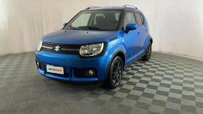 Blu Usata 2019 Suzuki Ignis Cool SUV | 12.599 € (Ottimo prezzo)
