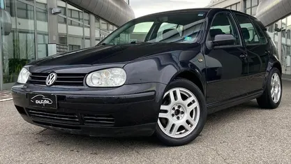 Usata VW Golf GTI 150 CV (110 kW) 1999 Berlina