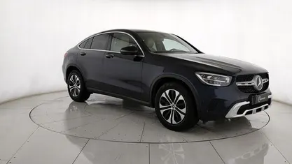 Usata 2020 Mercedes 200 Coupé | 37.500 €