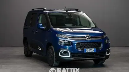 Usata Citroën Berlingo Feel 131 CV (96 kW) 2020 Blu Monovolume