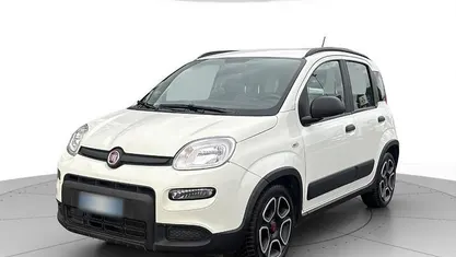Usata Fiat Panda City Life 70 CV (51 kW) 2022 Bianco Berlina