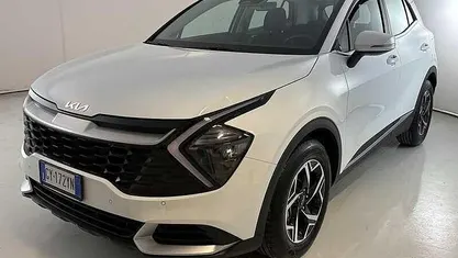 Bianco Usata 2025 Kia Sportage SUV | 27.900 € (Super prezzo)