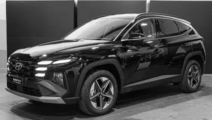 Nuova Hyundai Tucson 239 CV (175 kW) 2026 SUV