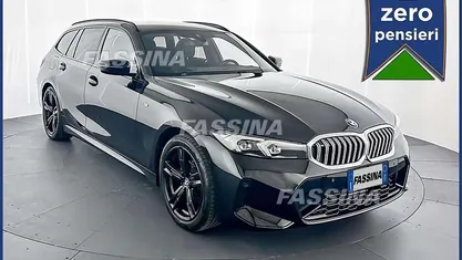 Usata 2025 BMW 320 M Sport Station wagon | 43.900 € (Ottimo prezzo)