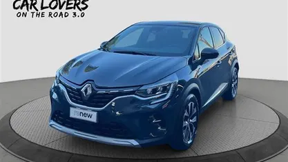 Usata 2022 Renault Captur Techno SUV | 17.490 € (Buon prezzo)