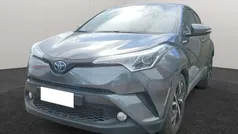 Grigio Usata 2019 Toyota C-HR Trend SUV | 16.200 € (Ottimo prezzo)