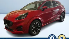 Rosso metallizzato Usata 2023 Ford Puma ST-Line X SUV | 20.400 € (Buon prezzo)