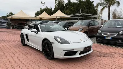 Usata Porsche 718 Boxster 2020 Cabrio