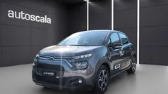Grigio Usata 2024 Citroën C3 PureTech Due volumi | 12.990 € (Ottimo prezzo)