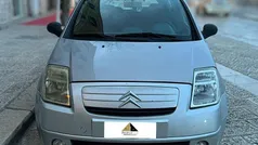 Usata 2004 Citroën C2 Exclusive Due volumi | 1959 € (Buon prezzo)